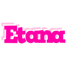 Etana dancing logo