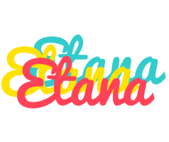 Etana disco logo