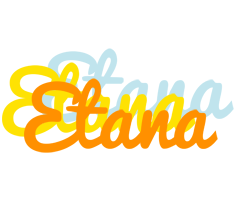 Etana energy logo