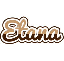 Etana exclusive logo