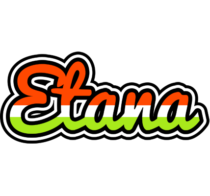 Etana exotic logo