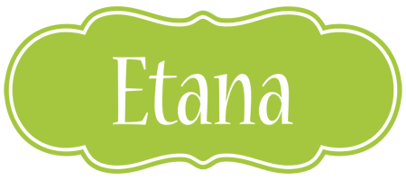 Etana family logo