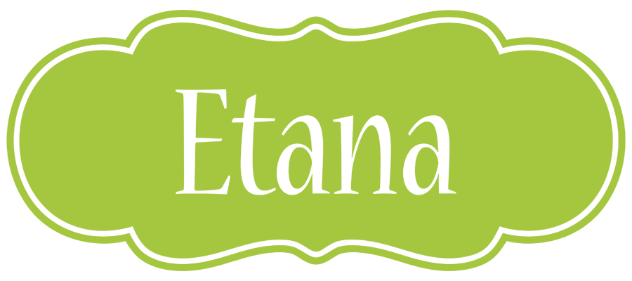 Etana family logo