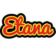 Etana fireman logo