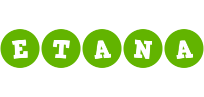 Etana games logo