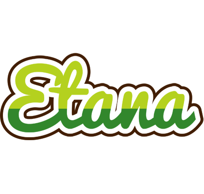Etana golfing logo