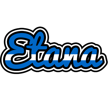 Etana greece logo