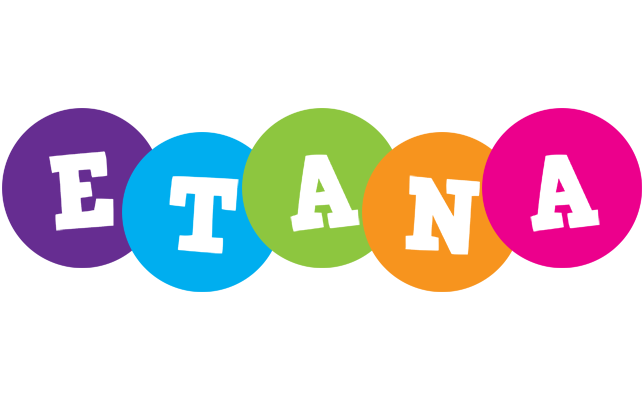 Etana happy logo
