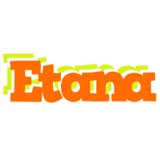 Etana healthy logo