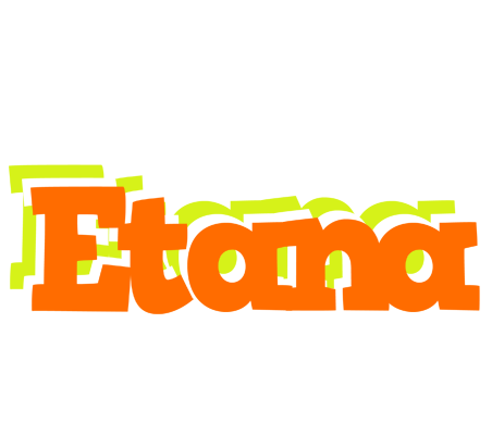 Etana healthy logo
