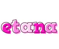 Etana hello logo