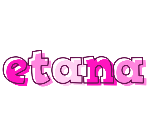 Etana hello logo