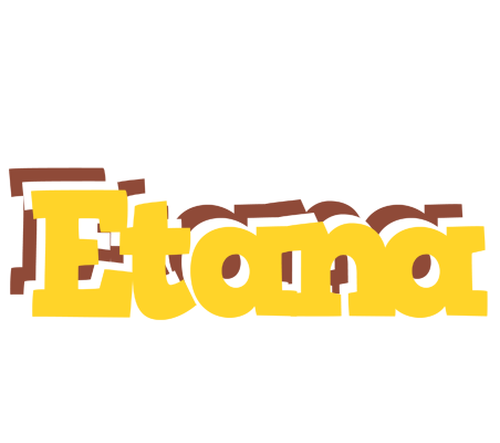 Etana hotcup logo