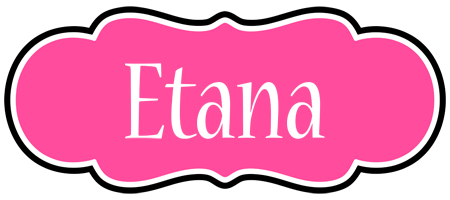 Etana invitation logo