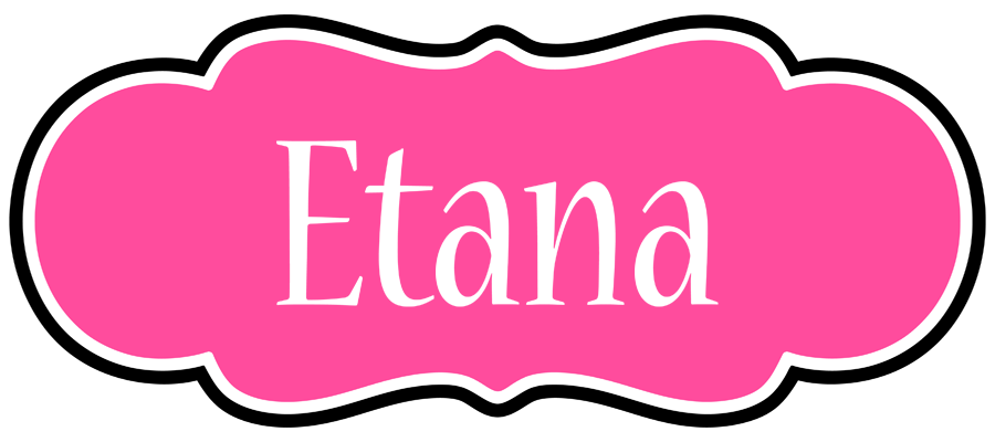 Etana invitation logo