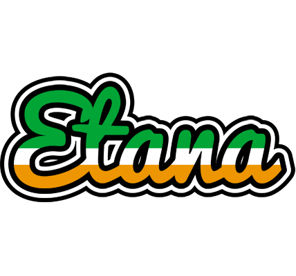 Etana ireland logo