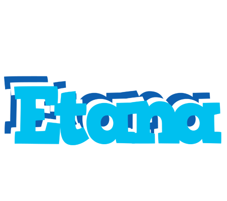 Etana jacuzzi logo