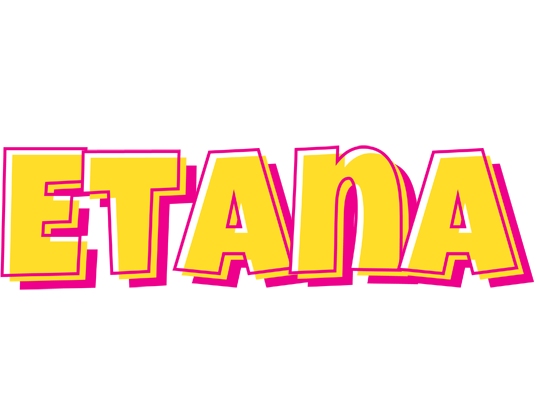 Etana kaboom logo
