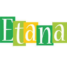 Etana lemonade logo