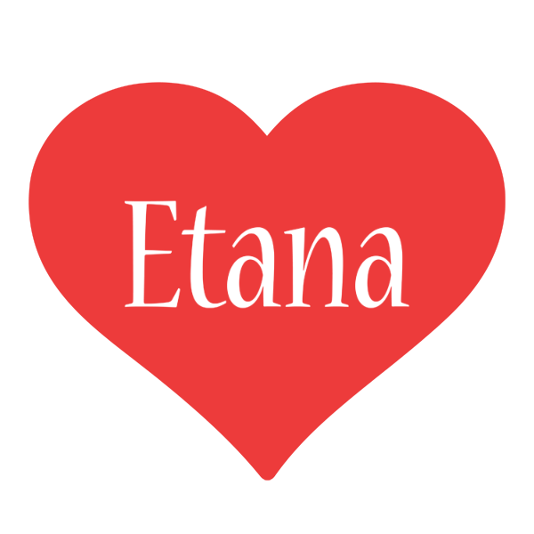 Etana love logo