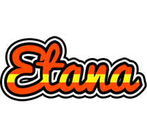 Etana madrid logo