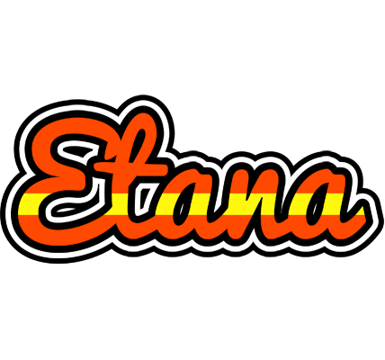 Etana madrid logo