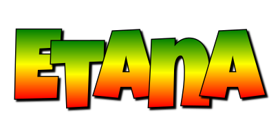 Etana mango logo