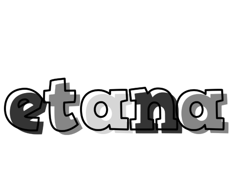 Etana night logo