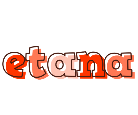 Etana paint logo