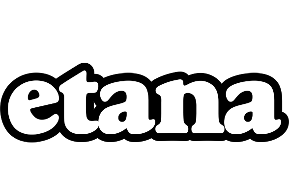 Etana panda logo