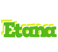 Etana picnic logo