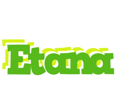 Etana picnic logo