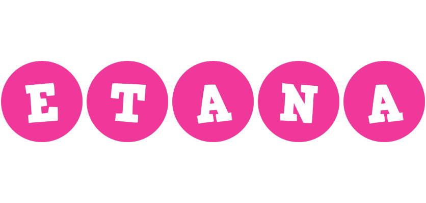 Etana poker logo