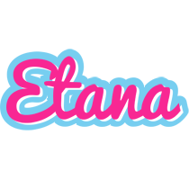 Etana popstar logo