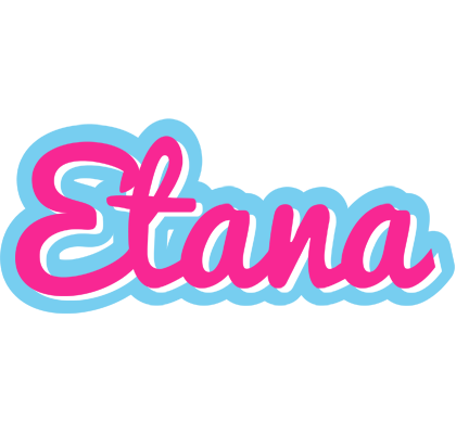 Etana popstar logo
