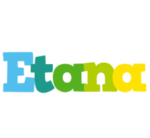 Etana rainbows logo