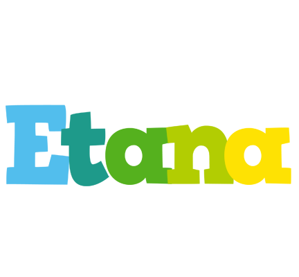 Etana rainbows logo