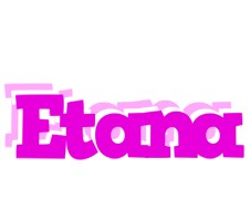 Etana rumba logo