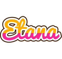 Etana smoothie logo