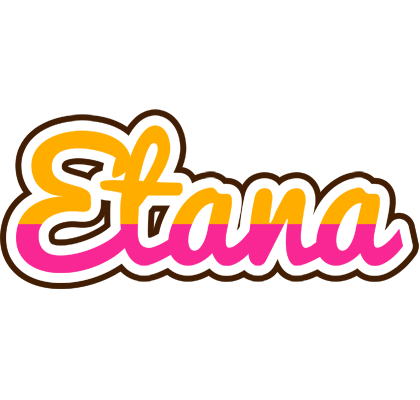 Etana smoothie logo