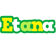 Etana soccer logo