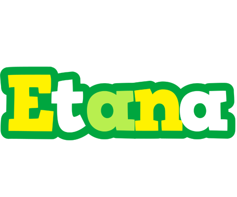 Etana soccer logo