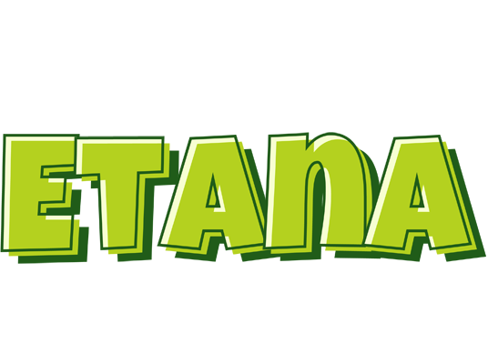 Etana summer logo