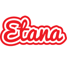 Etana sunshine logo