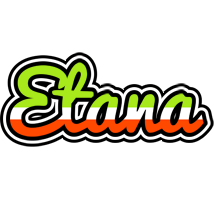 Etana superfun logo