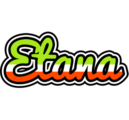 Etana superfun logo