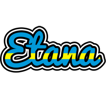 Etana sweden logo