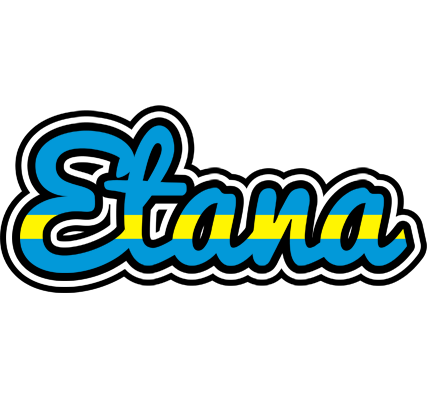 Etana sweden logo