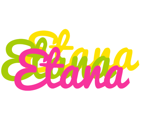 Etana sweets logo