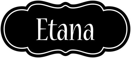 Etana welcome logo